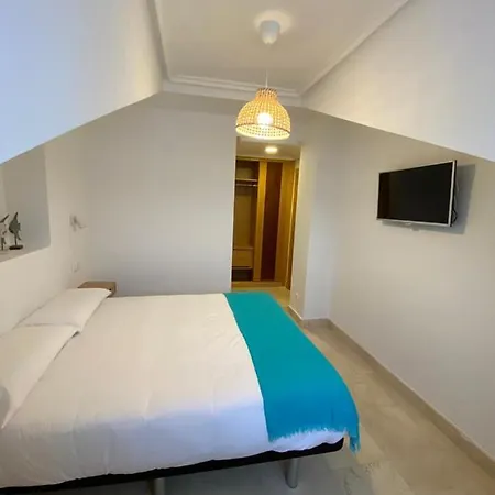 Apartamento Marina Iv Llanes