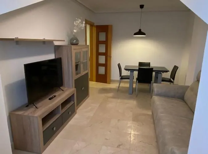 Appartement Marina Iv *